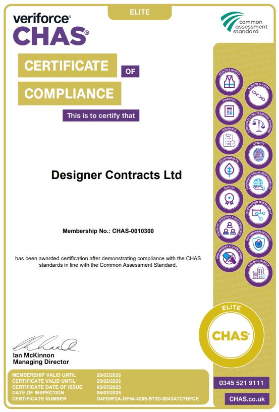 CHAS Elite